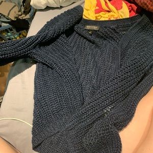 banana republic cardigan